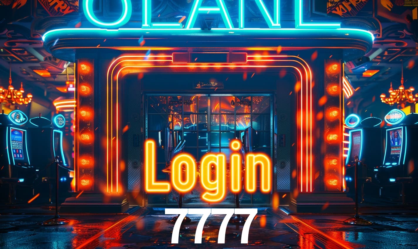 Login no Cassino 7777